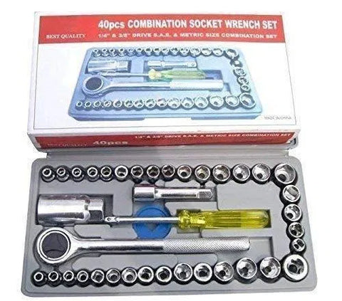 Powerful toolkit
