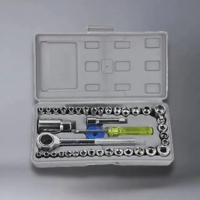 Powerful toolkit
