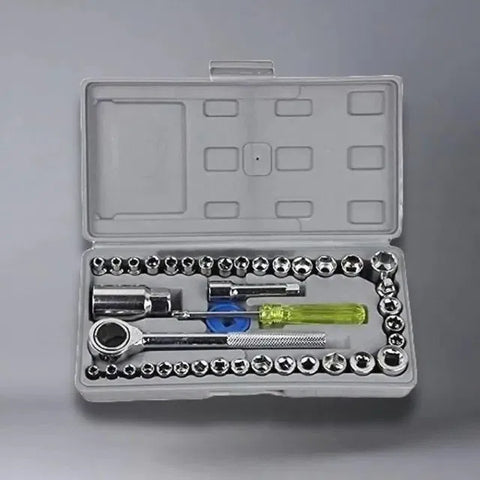 Powerful toolkit