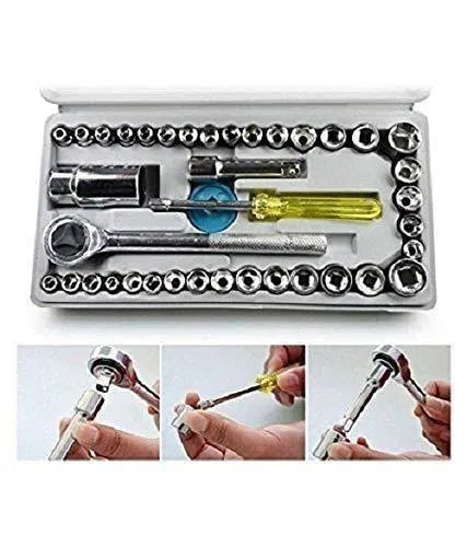 Powerful toolkit